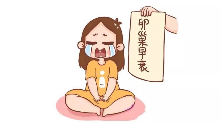 为什么会患上卵巢早衰?