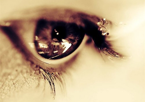 为何欲哭无泪再说干眼