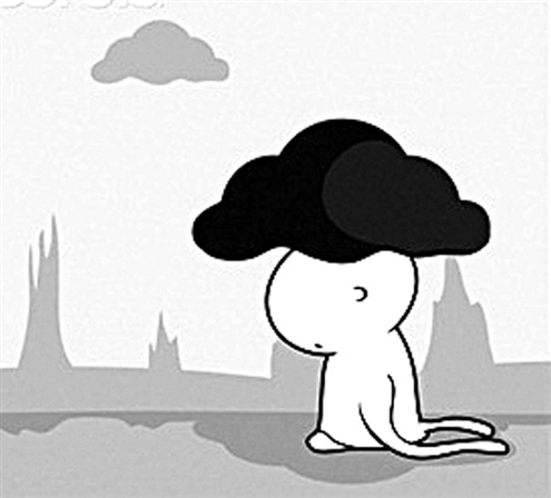 抑郁症又称抑郁障碍,以显著而持久的心境低落为主要临床特征,是心境