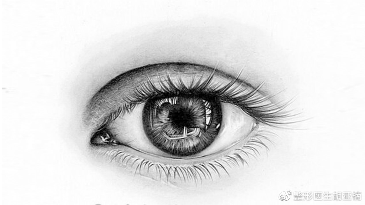 五官篇之眼睛美学整形医生胡亚楠