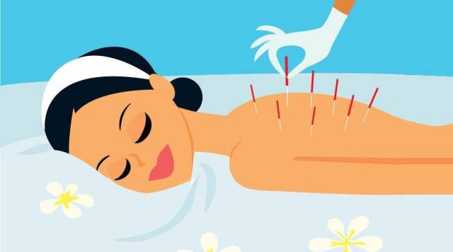 不孕症肥胖者之针灸减肥侠