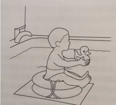 世界那么大,我想去看看|【脑瘫患儿洗澡训练】