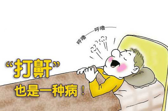 肥胖症患者不可忽视的阻塞型睡眠呼吸暂停低通气综合征