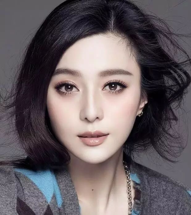 分辨女星双眼皮真假竟然只要这一步