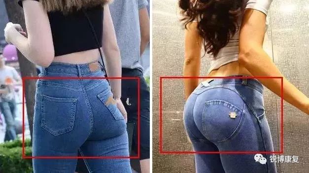 为什么你的臀能像胸那么平?