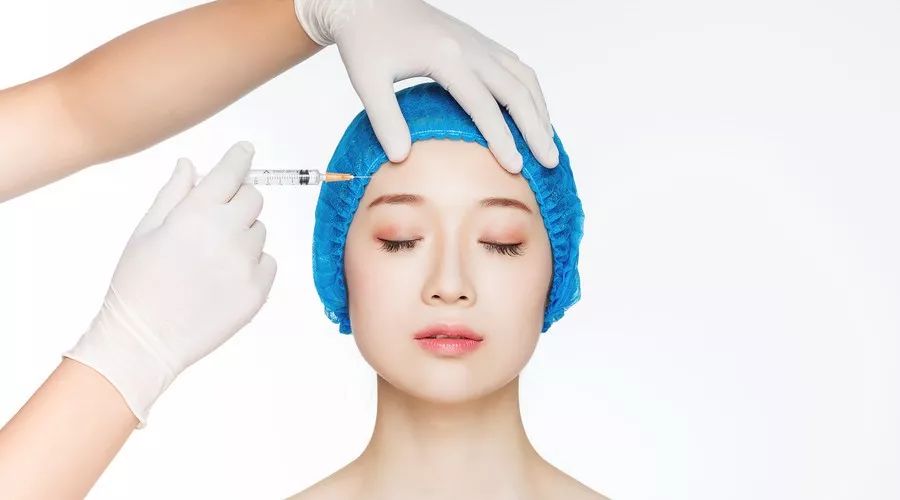 医美科普额头同时注射玻尿酸和肉毒素可以吗