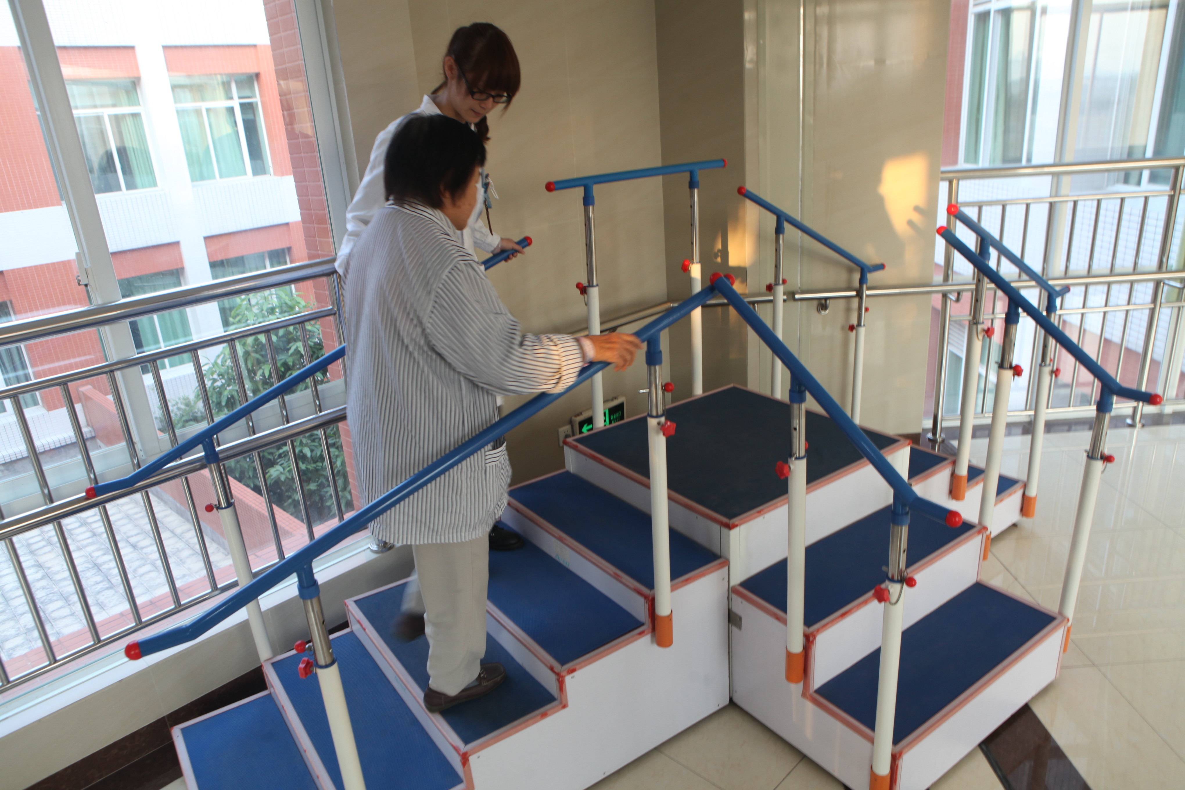 中风后康复训练的四大误区