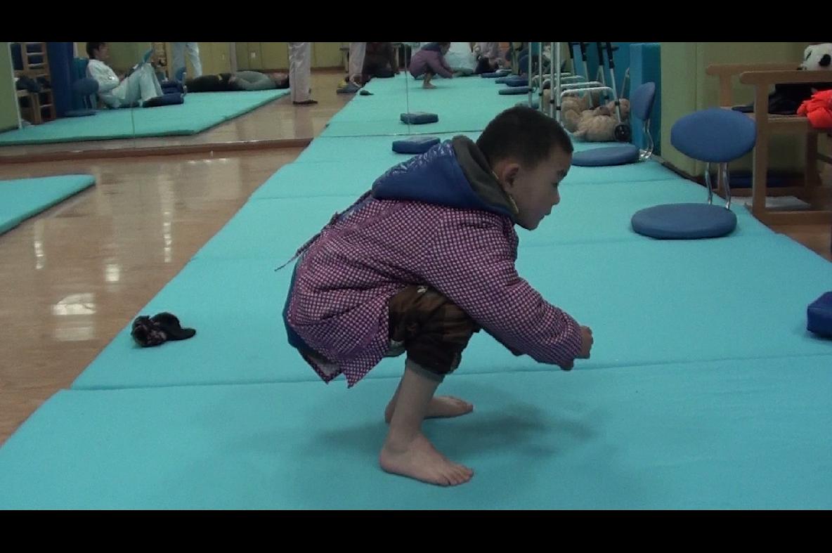 痉挛型脑瘫康复策略