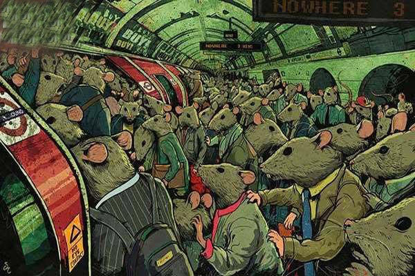 当今社会12种怪现象 看看你中了几条?