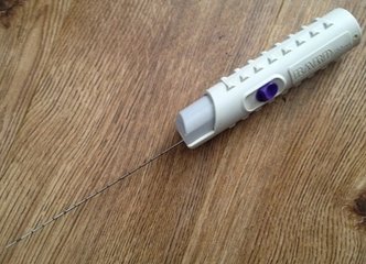 乳腺科门诊日志六乳腺肿块空芯针穿刺活检是个啥