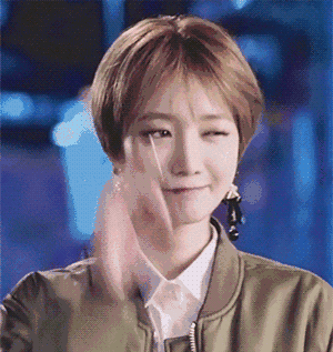 为啥高俊熙这么适合短发?