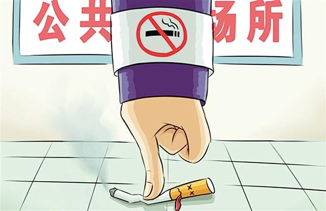 你知道在厕所里吸烟危害更大吗!