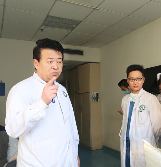 视野缺损 可能是得了垂体瘤