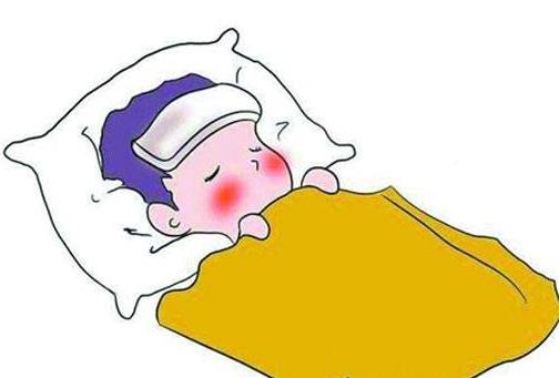 孩子发烧,夜里究竟要不要叫醒喂药?