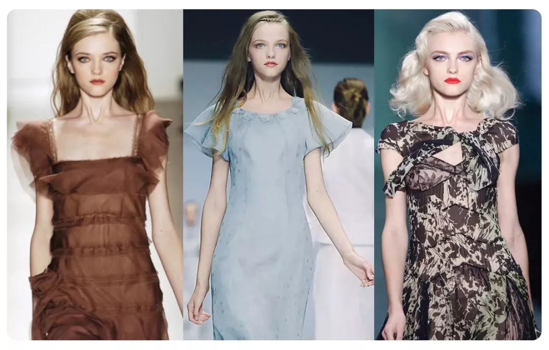 vlada的优势在于超级多元化的可塑性,这令她备受各大品牌,时尚杂志的