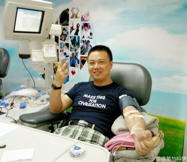 献血小板是一种怎样的体验，献过50次的陶医生告诉你
