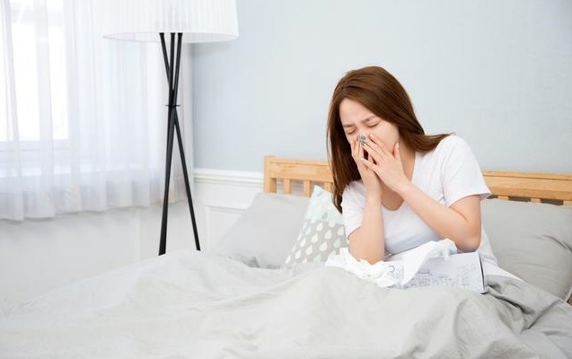 晚上睡觉前咳嗽和早上起来咳嗽,是身体那里不好的信号?一文读懂