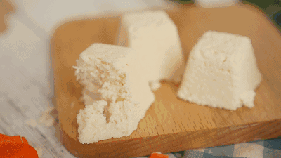 辅食菜谱自制宝宝奶酪