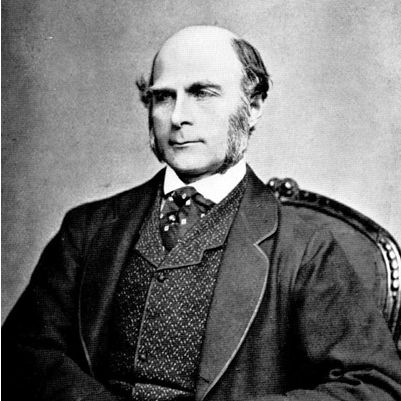 心理学先哲的点滴故事23高尔顿