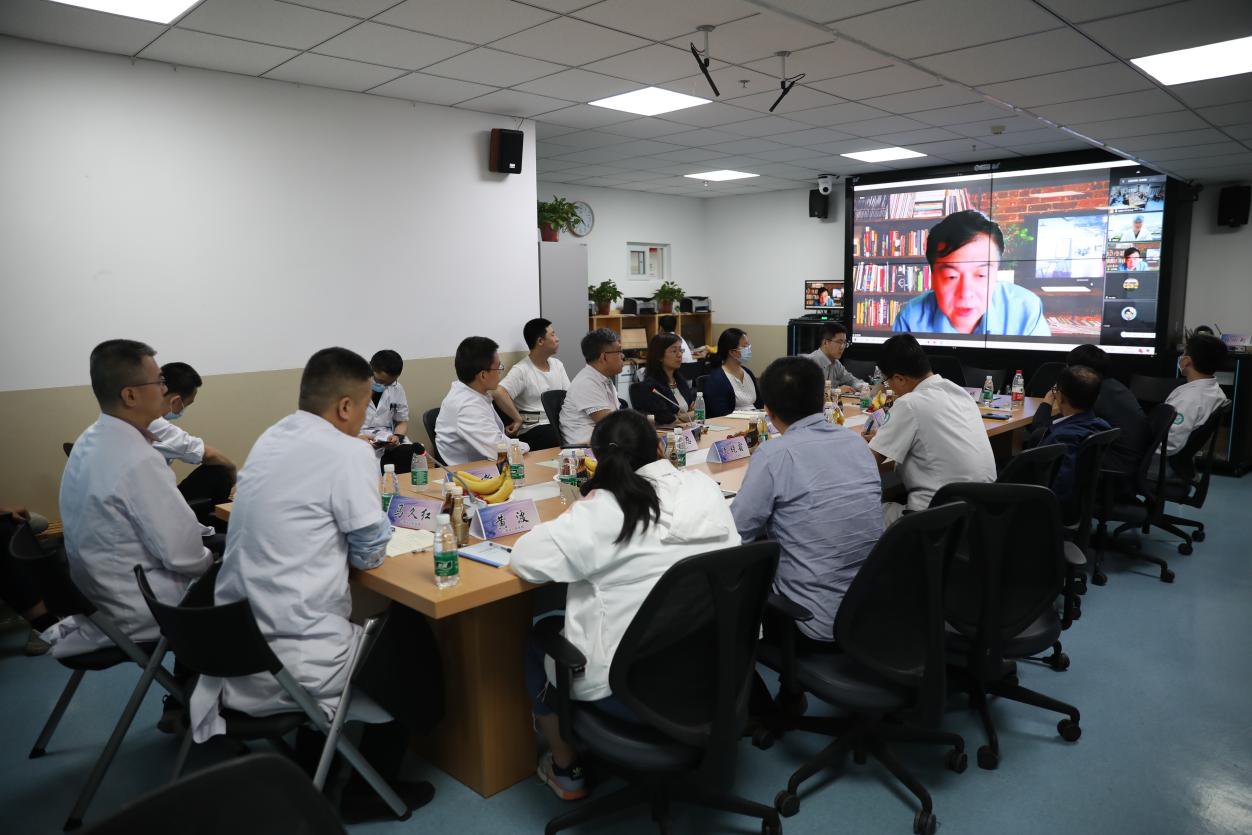 会议资讯山西省人民医院神经外科开展多学科学术交流沙龙