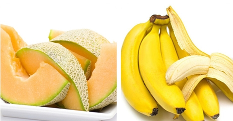 香蕉 哈密瓜=肾衰?这是真的吗?
