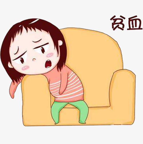 常见亚健康体质的调理-血虚型体质