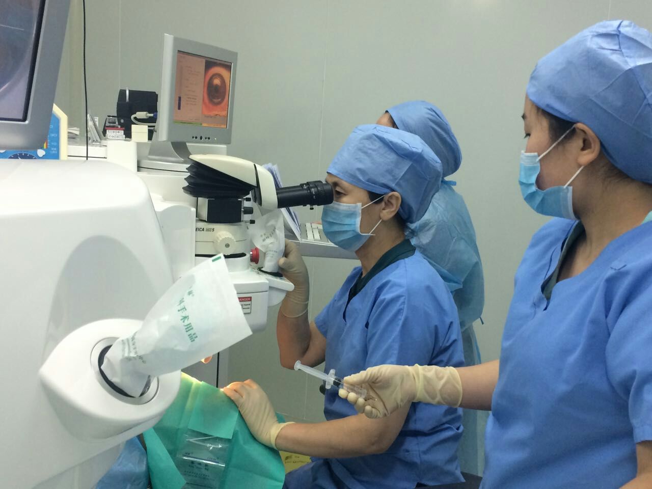 飞秒激光视力矫正手术你知多少?