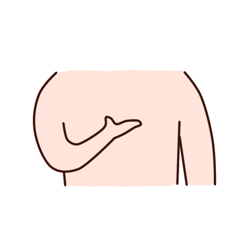 平胸的痛谁能懂