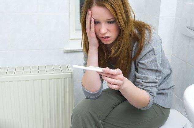 姨妈迟到了? <wbr>难道是…… 姨妈迟到了? <wbr>难道是……