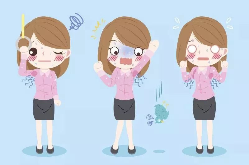 有异味的人知道自己有腋臭吗?