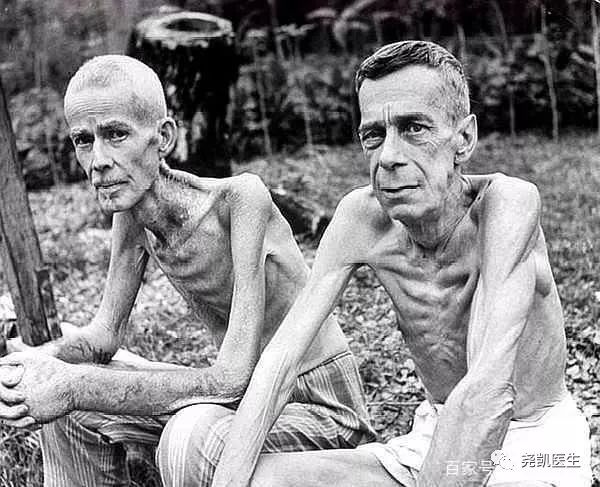 恶病质:肿瘤细胞过度生长,会大量消耗人体的营养物质,而且随着病情的