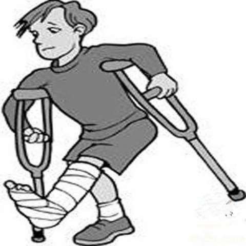 骨折应该注意什么?