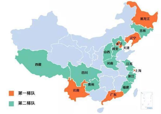 中国每省人口分部_中国各省地图(3)