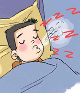 一平躺下来就呼吸不畅,这是怎么回事?