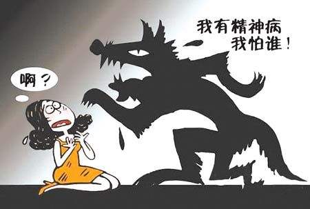 3岁男孩被精神病妈妈勒死该如何避免这样的事情再次发生