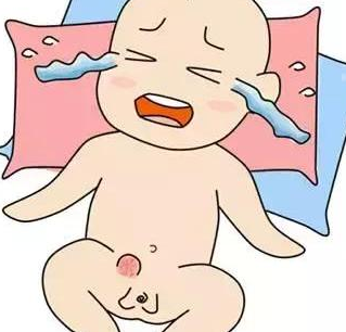 婴幼儿疝气的症状图片图片