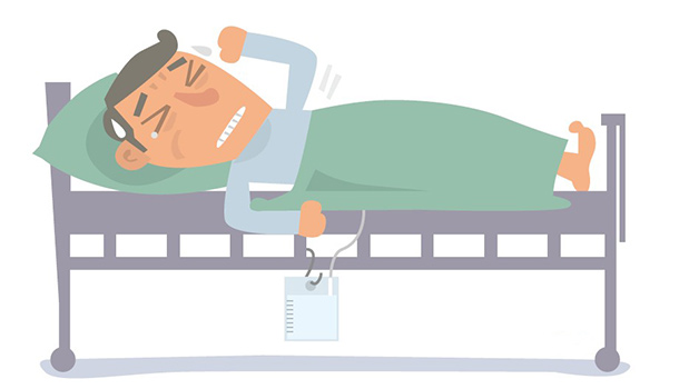 根据病人的具体情况,神经源性膀胱是需要通过导尿管导尿排出膀胱中的