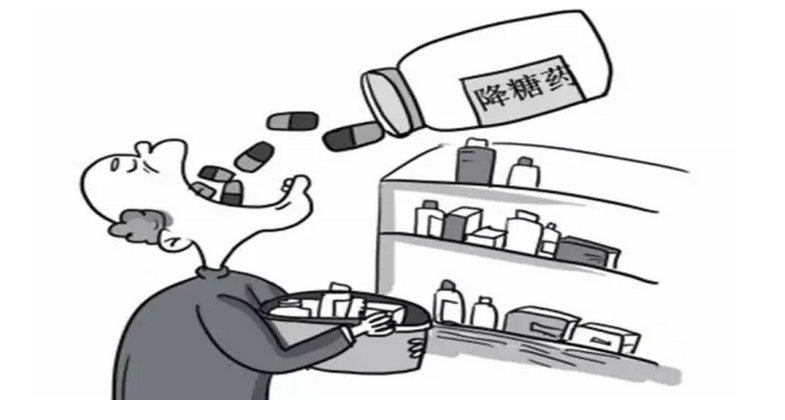 口服降糖药物大作战