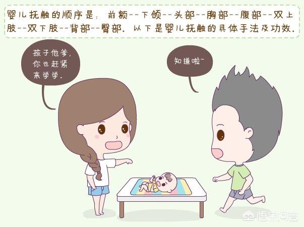 婴儿的抚触操怎么做? 婴儿的抚触操怎么做?