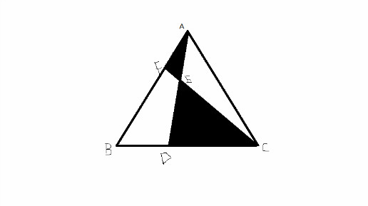 三角形ABC图图片