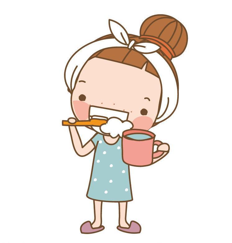 关于儿童刷牙的那些事