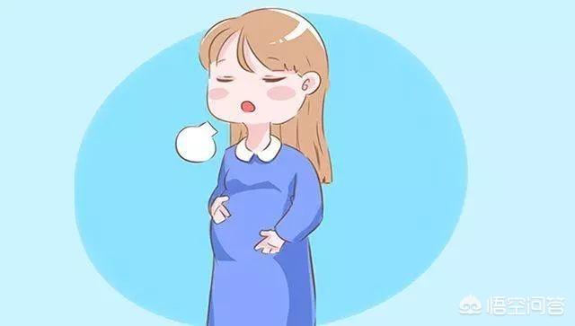 孕期会胸闷气短是怎么回事不用担心教你一招应对