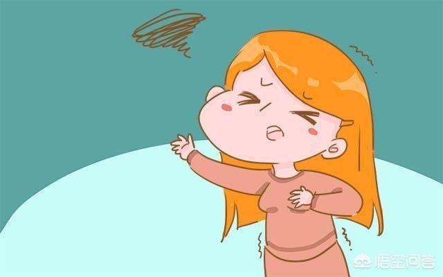 孕期会胸闷气短是怎么回事不用担心教你一招应对