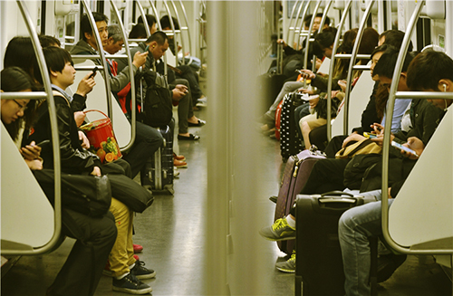 送给低头族们的护颈秘籍