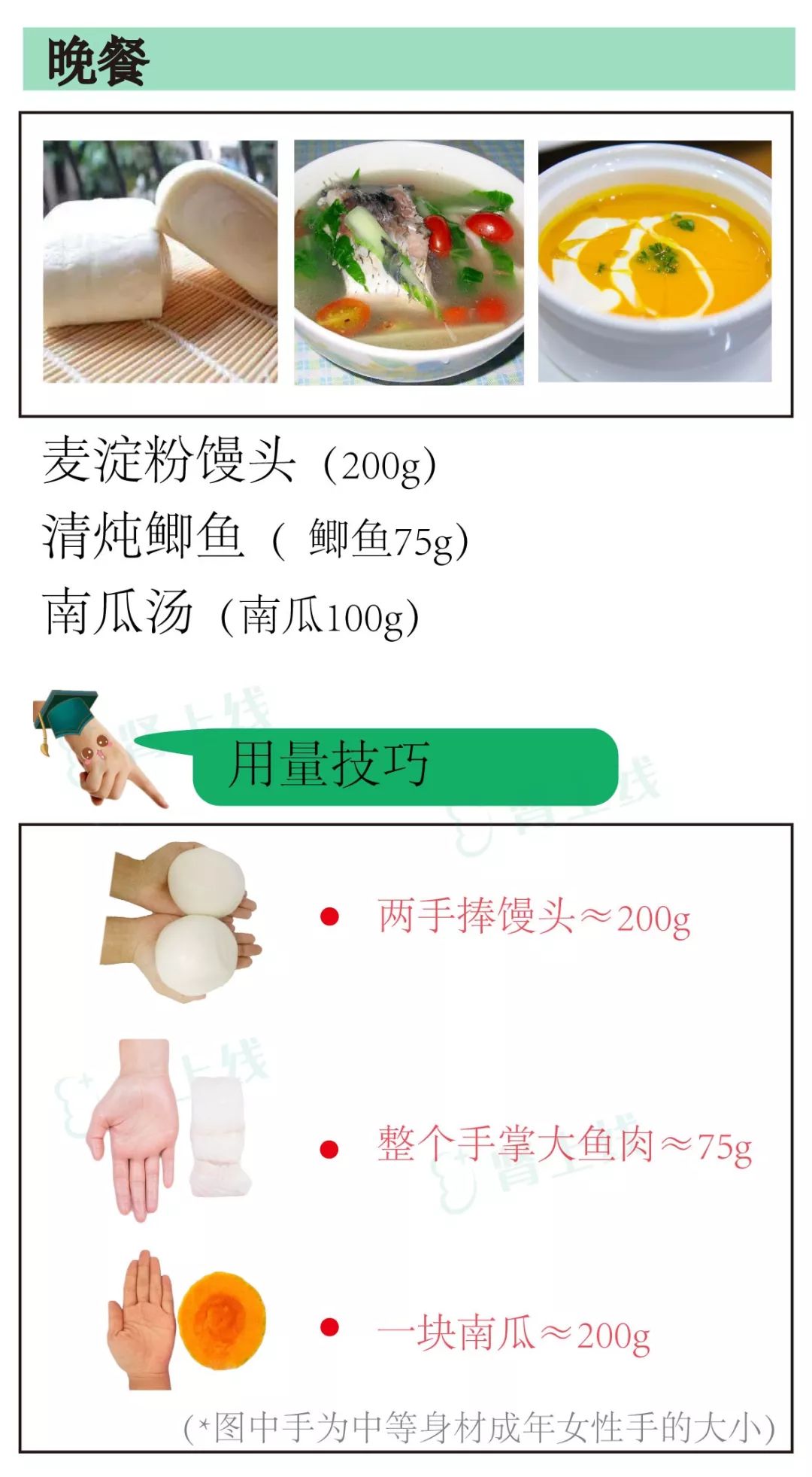 肾友食堂：CKD3期，低蛋白一日三餐食谱