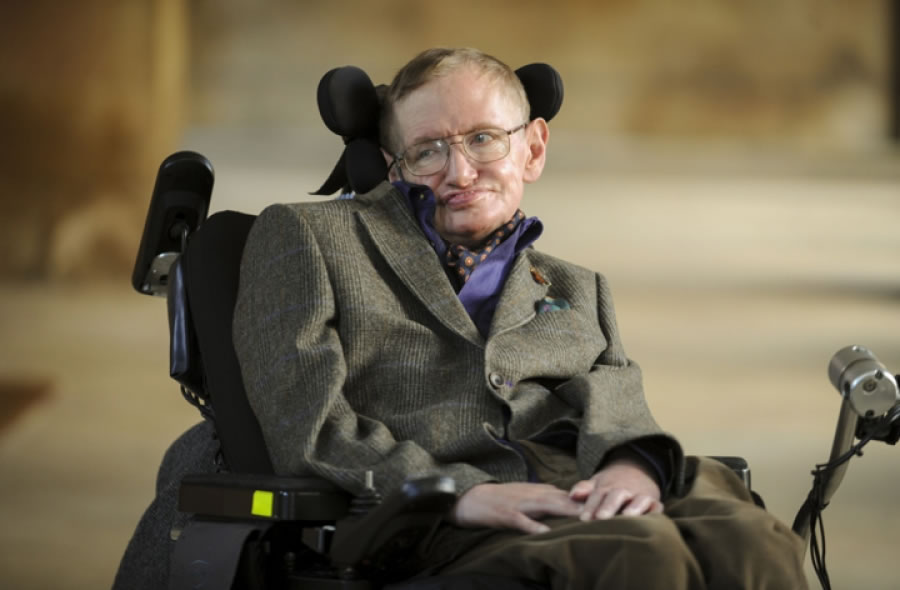 著名物理学家霍金去世这种神经系统疾病一直是医疗界的难题