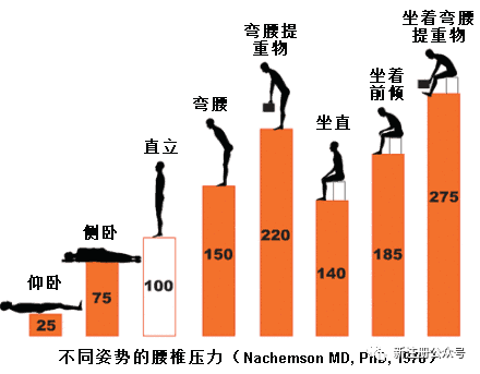 腰肌劳损怎么形成的图片