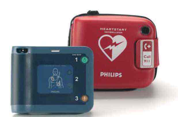 自动体外除颤仪(aed)