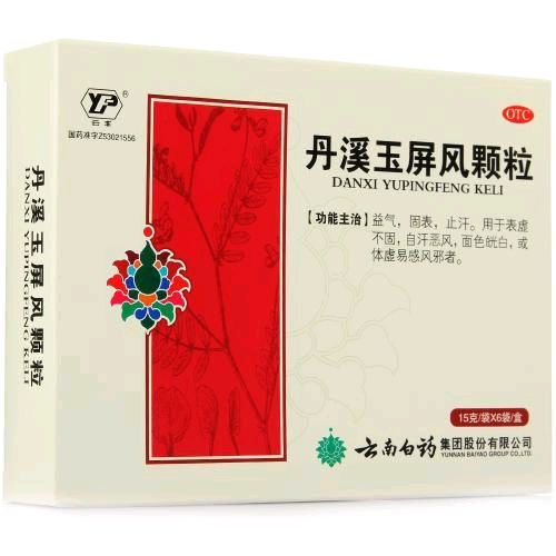 国医大师邓铁涛玉屏风散临证运用