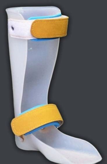 脑瘫患儿常用矫形器及辅助器具